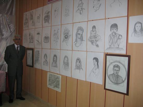 Şebinkarahisar Halk Eğitimi Merkezi  Müdürlüğü'nün Yıl Sonu Sergisi galerisi resim 90