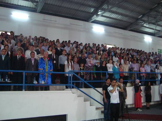 Şebinkarahisar MYO'da Mezuniyet Töreni Yapıldı 2010 galerisi resim 25
