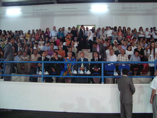 Şebinkarahisar MYO'da Mezuniyet Töreni Yapıldı 2010 galerisi resim 7