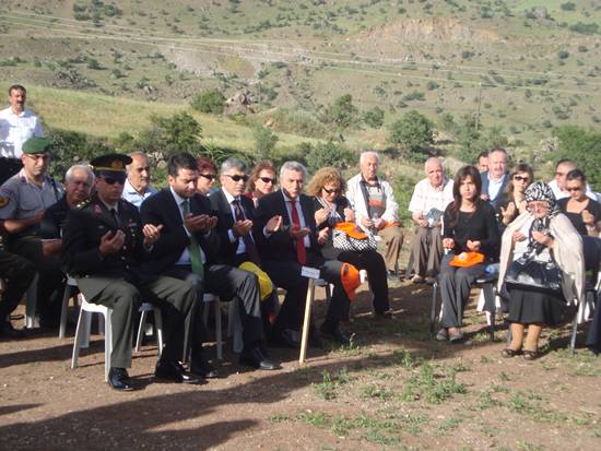 Şehitler Ormanı Açılışı yapıldı galerisi resim 40