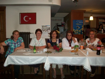 Türkiye Yardımsevenler  Derneği Şebinkarahisar Şubesinde İftar Yemeği galerisi resim 10