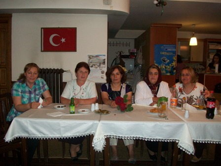 Türkiye Yardımsevenler  Derneği Şebinkarahisar Şubesinde İftar Yemeği galerisi resim 11