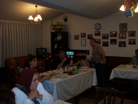 Türkiye Yardımsevenler  Derneği Şebinkarahisar Şubesinde İftar Yemeği galerisi resim 4