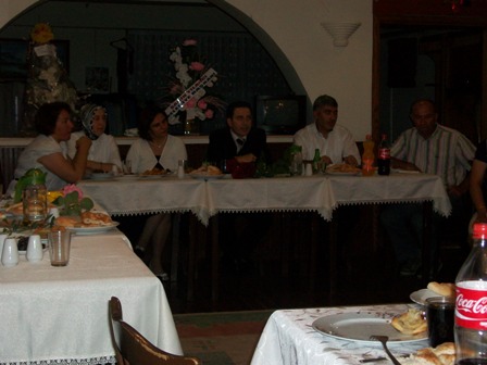 Türkiye Yardımsevenler  Derneği Şebinkarahisar Şubesinde İftar Yemeği galerisi resim 6