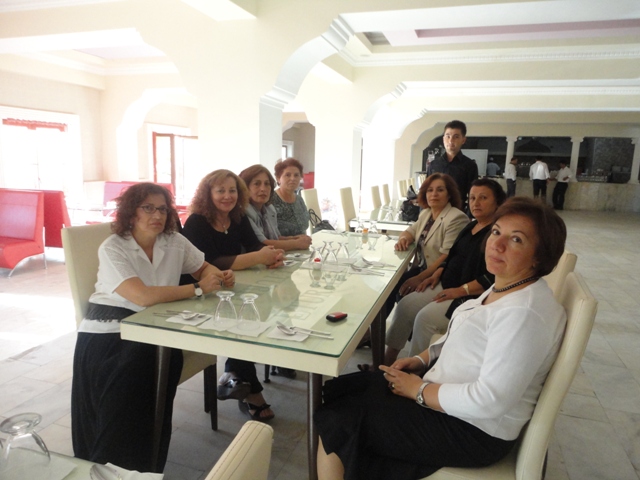 Türkiye Yardım Sevenler Derneği Şebinkarahisar Şubesinden iftar yemeği galerisi resim 1