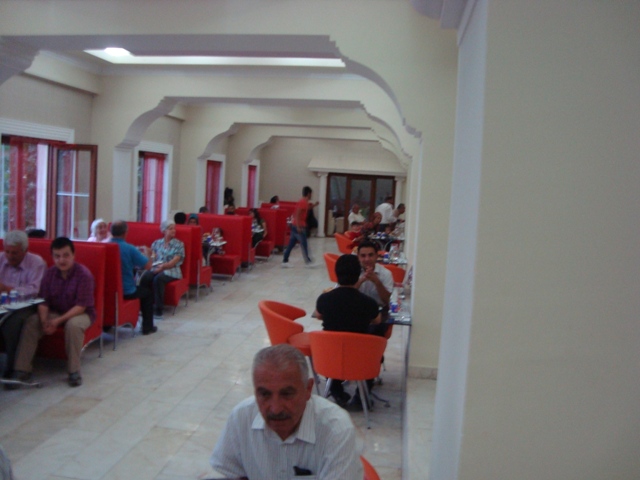 Türkiye Yardım Sevenler Derneği Şebinkarahisar Şubesinden iftar yemeği galerisi resim 12