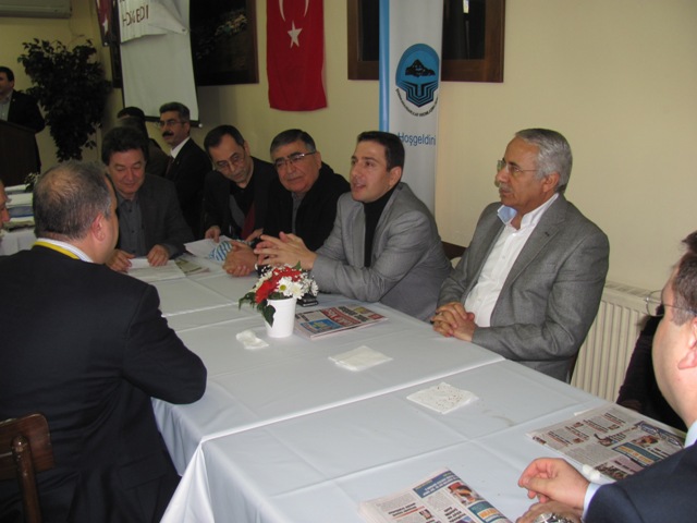 Şebinkarahisarlılar Yardımlaşma Derneği 1.Divan Toplantısı galerisi resim 24