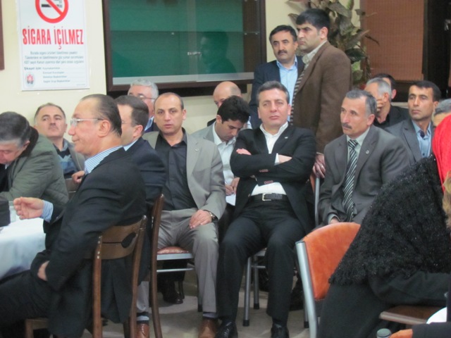 Şebinkarahisarlılar Yardımlaşma Derneği 1.Divan Toplantısı galerisi resim 27
