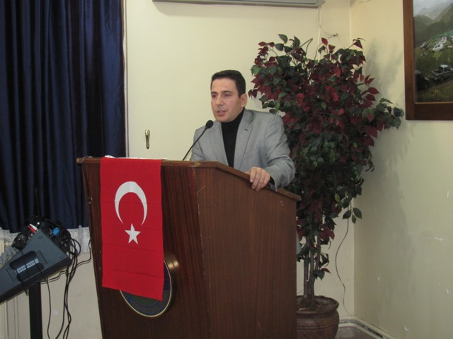 Şebinkarahisarlılar Yardımlaşma Derneği 1.Divan Toplantısı galerisi resim 31