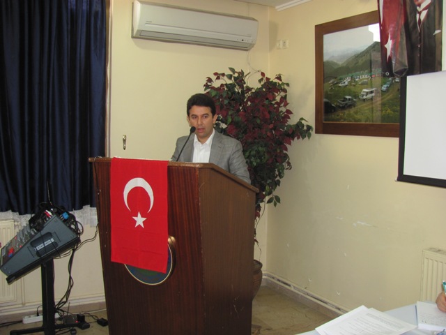 Şebinkarahisarlılar Yardımlaşma Derneği 1.Divan Toplantısı galerisi resim 32