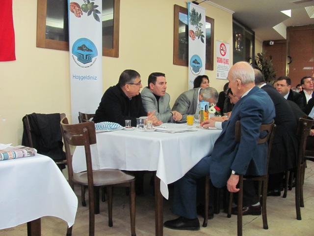 Şebinkarahisarlılar Yardımlaşma Derneği 1.Divan Toplantısı galerisi resim 33