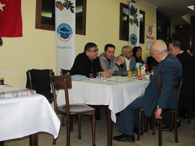 Şebinkarahisarlılar Yardımlaşma Derneği 1.Divan Toplantısı galerisi resim 34
