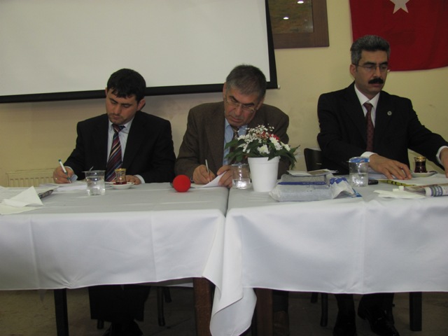 Şebinkarahisarlılar Yardımlaşma Derneği 1.Divan Toplantısı galerisi resim 35