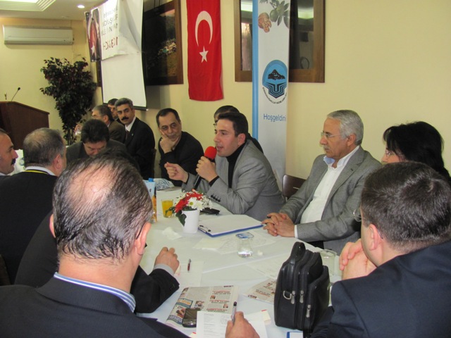 Şebinkarahisarlılar Yardımlaşma Derneği 1.Divan Toplantısı galerisi resim 37