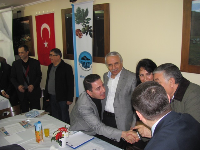 Şebinkarahisarlılar Yardımlaşma Derneği 1.Divan Toplantısı galerisi resim 39