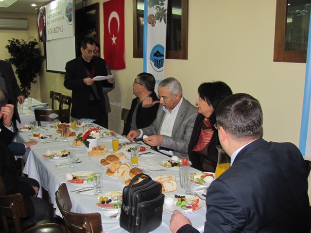 Şebinkarahisarlılar Yardımlaşma Derneği 1.Divan Toplantısı galerisi resim 4