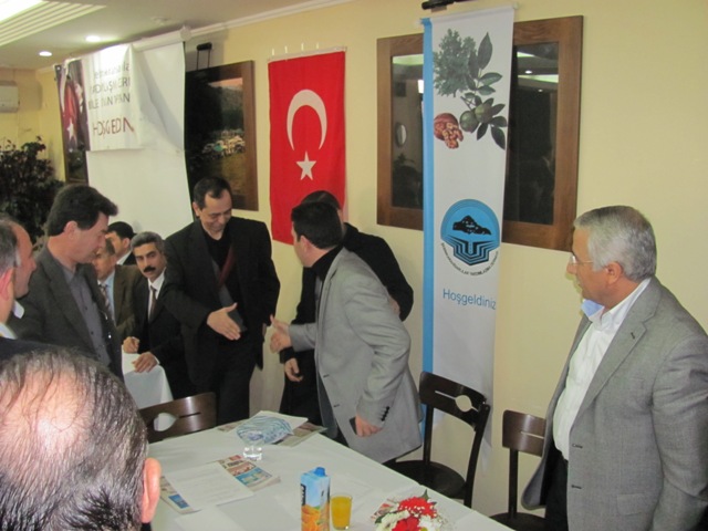 Şebinkarahisarlılar Yardımlaşma Derneği 1.Divan Toplantısı galerisi resim 40
