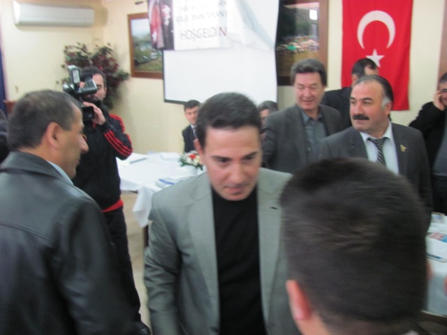 Şebinkarahisarlılar Yardımlaşma Derneği 1.Divan Toplantısı galerisi resim 41