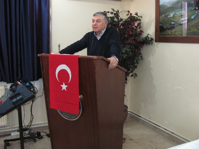 Şebinkarahisarlılar Yardımlaşma Derneği 1.Divan Toplantısı galerisi resim 43