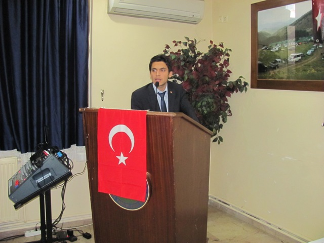 Şebinkarahisarlılar Yardımlaşma Derneği 1.Divan Toplantısı galerisi resim 45