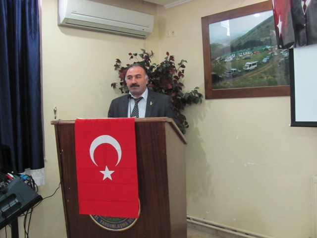 Şebinkarahisarlılar Yardımlaşma Derneği 1.Divan Toplantısı galerisi resim 46