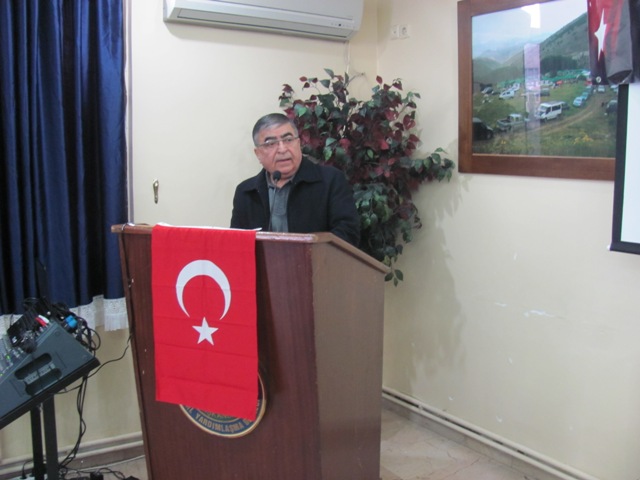 Şebinkarahisarlılar Yardımlaşma Derneği 1.Divan Toplantısı galerisi resim 47