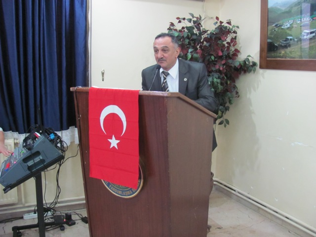 Şebinkarahisarlılar Yardımlaşma Derneği 1.Divan Toplantısı galerisi resim 49