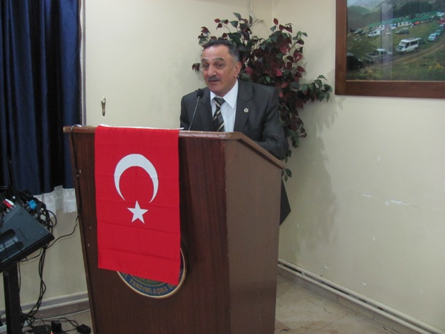 Şebinkarahisarlılar Yardımlaşma Derneği 1.Divan Toplantısı galerisi resim 50