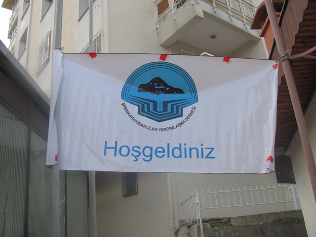 Şebinkarahisarlılar Yardımlaşma Derneği 1.Divan Toplantısı galerisi resim 51