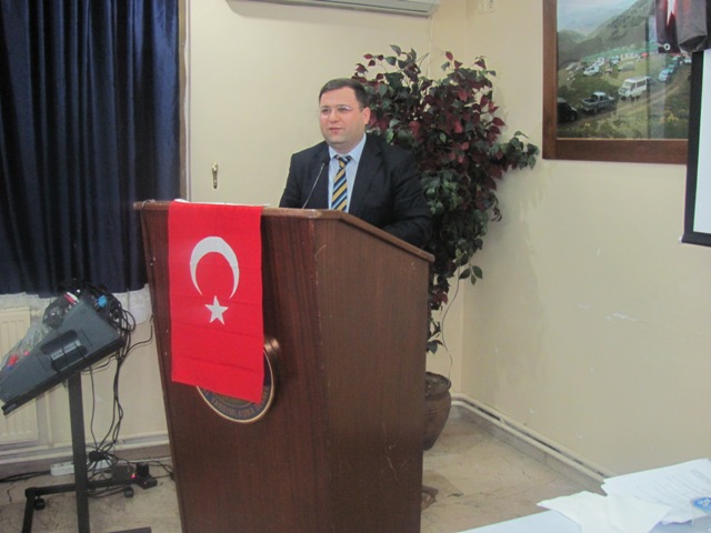 Şebinkarahisarlılar Yardımlaşma Derneği 1.Divan Toplantısı galerisi resim 53