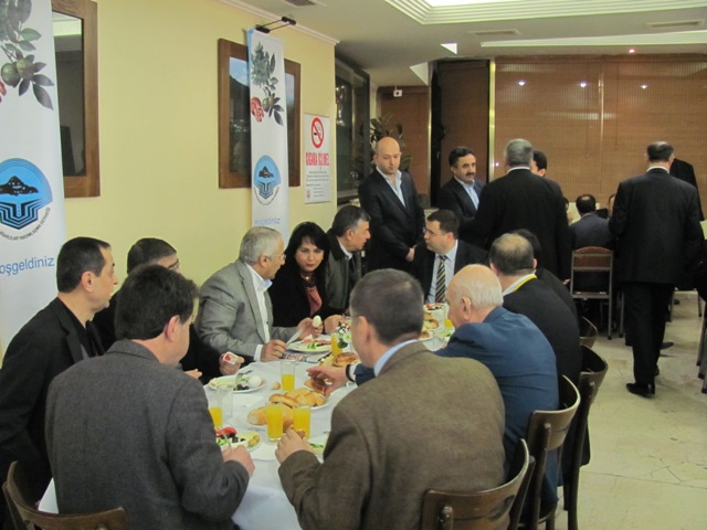 Şebinkarahisarlılar Yardımlaşma Derneği 1.Divan Toplantısı galerisi resim 7