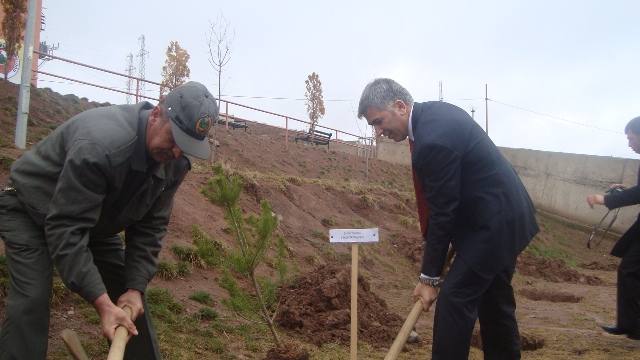 Orman Haftası Etkinlikleri Yavuz Selim İlköğretim Okulunda yapıldı galerisi resim 49