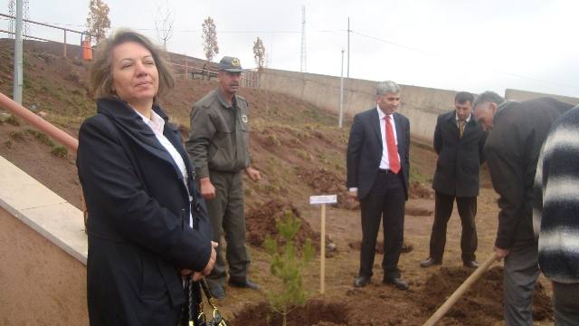 Orman Haftası Etkinlikleri Yavuz Selim İlköğretim Okulunda yapıldı galerisi resim 50