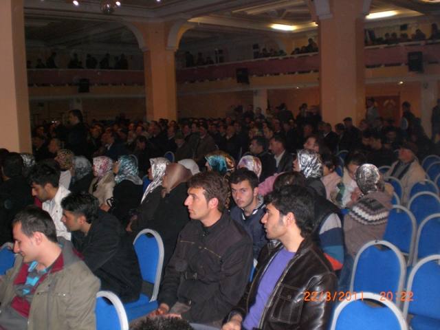 ARAŞTIRMACI YAZAR VEHBİ VAKKASOĞLU KONFERANS VERDİ galerisi resim 14