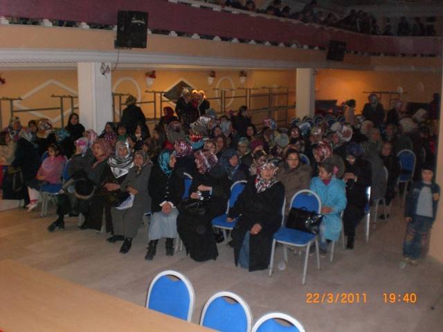 ARAŞTIRMACI YAZAR VEHBİ VAKKASOĞLU KONFERANS VERDİ galerisi resim 2