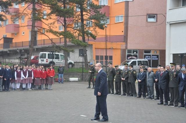 23 NİSAN ULUSAL EGEMENLİK VE ÇOCUK BAYRAMI COŞKUYLA KUTLANDI galerisi resim 12