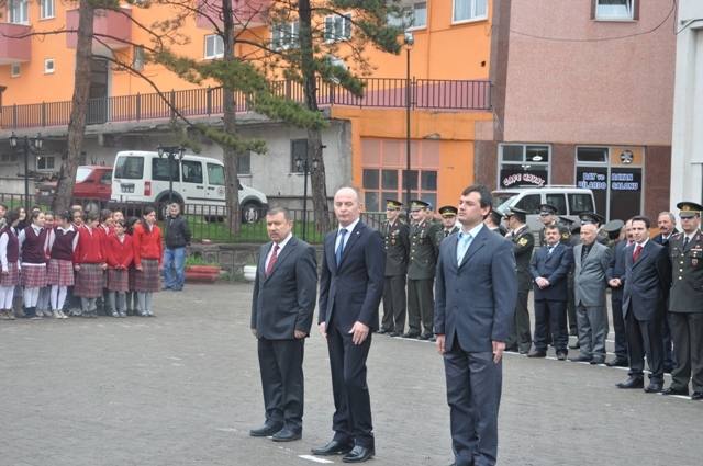 23 NİSAN ULUSAL EGEMENLİK VE ÇOCUK BAYRAMI COŞKUYLA KUTLANDI galerisi resim 16