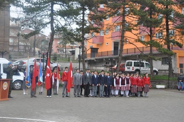 23 NİSAN ULUSAL EGEMENLİK VE ÇOCUK BAYRAMI COŞKUYLA KUTLANDI galerisi resim 2