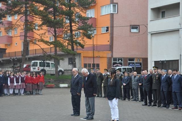 23 NİSAN ULUSAL EGEMENLİK VE ÇOCUK BAYRAMI COŞKUYLA KUTLANDI galerisi resim 23