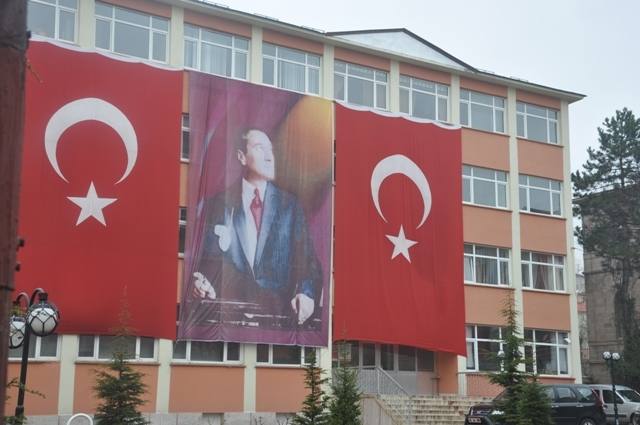 23 NİSAN ULUSAL EGEMENLİK VE ÇOCUK BAYRAMI COŞKUYLA KUTLANDI galerisi resim 26