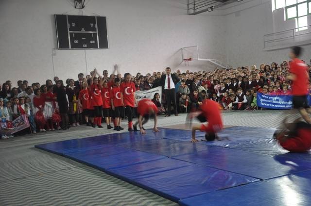 23 NİSAN ULUSAL EGEMENLİK VE ÇOCUK BAYRAMI COŞKUYLA KUTLANDI galerisi resim 48