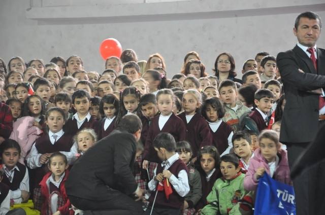 23 NİSAN ULUSAL EGEMENLİK VE ÇOCUK BAYRAMI COŞKUYLA KUTLANDI galerisi resim 50