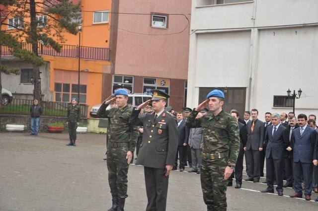 23 NİSAN ULUSAL EGEMENLİK VE ÇOCUK BAYRAMI COŞKUYLA KUTLANDI galerisi resim 6