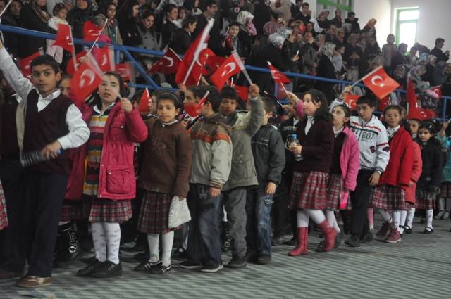 23 NİSAN ULUSAL EGEMENLİK VE ÇOCUK BAYRAMI COŞKUYLA KUTLANDI galerisi resim 81