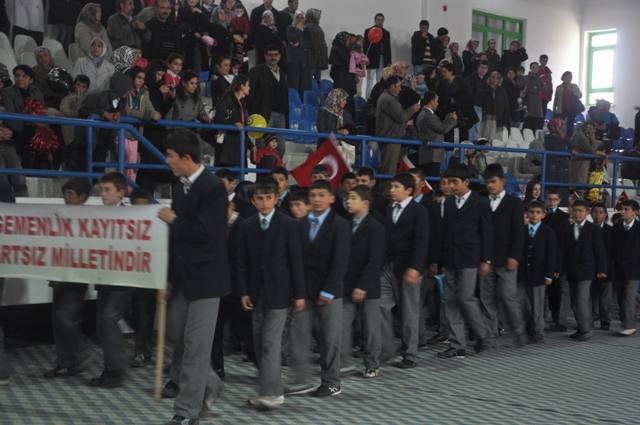 23 NİSAN ULUSAL EGEMENLİK VE ÇOCUK BAYRAMI COŞKUYLA KUTLANDI galerisi resim 92