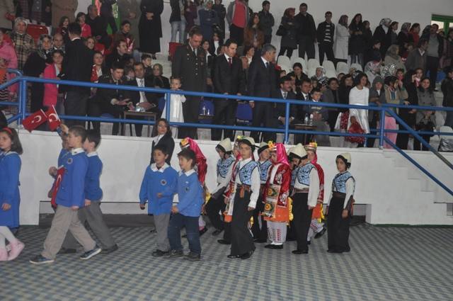 23 NİSAN ULUSAL EGEMENLİK VE ÇOCUK BAYRAMI COŞKUYLA KUTLANDI galerisi resim 98