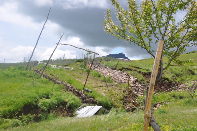 Tamzara Yolu Heyelan Görüntüleri - 2011 galerisi resim 11