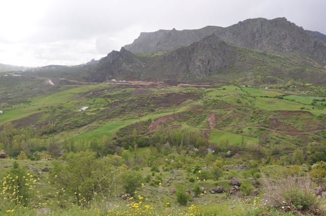 Tamzara Yolu Heyelan Görüntüleri - 2011 galerisi resim 15