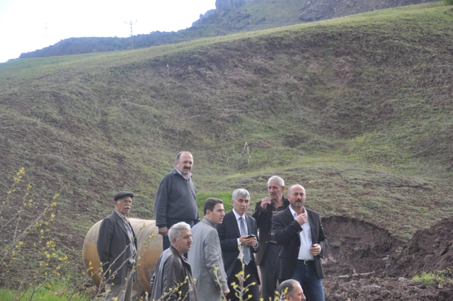 Tamzara Yolu Heyelan Görüntüleri - 2011 galerisi resim 24