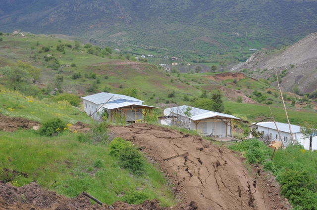 Tamzara Yolu Heyelan Görüntüleri - 2011 galerisi resim 6